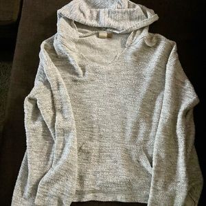Roxy Knit Hoodie